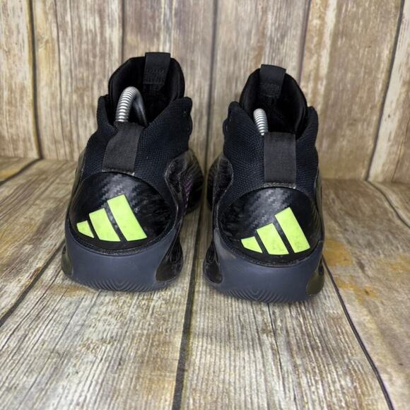 Adidas Iridescent AE1 The Future Purple Iridescent Mens Sz 6.5 *Signs of Wear* - Picture 4 of 10